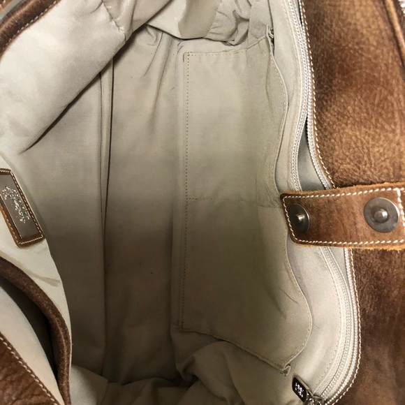 ROOTS grace large Africa tribe crossbody bag - Picture 8 of 12